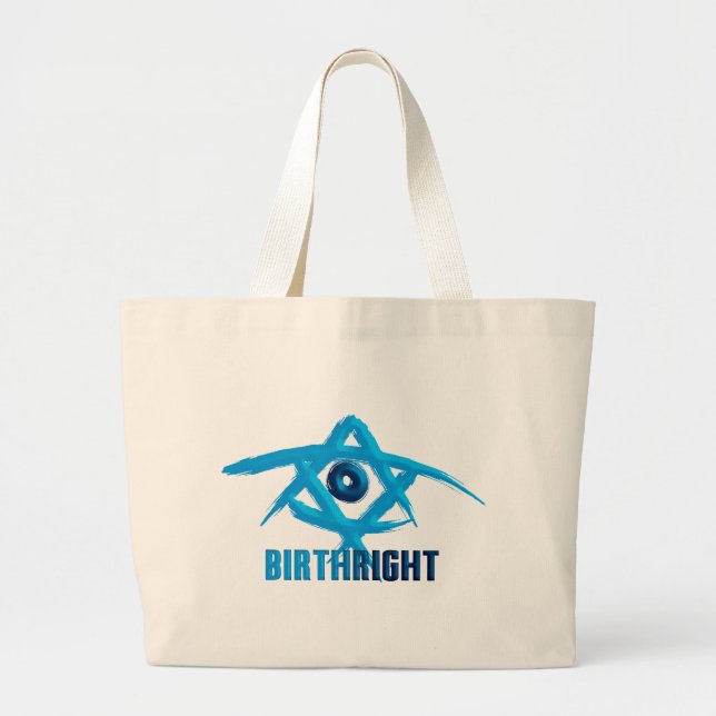 Birthright Jumbo Tygkasse (Framsidan)