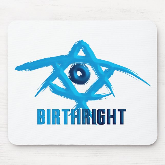 Birthright Musmatta (Framsidan)