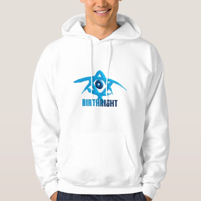 Birthright Tröja Med Luva (Framsida)