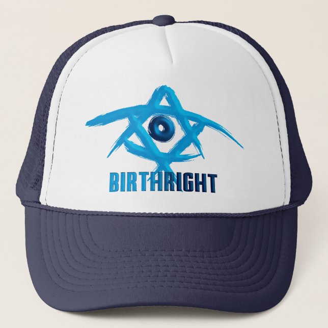 Birthright Truckerkeps (Framsida)