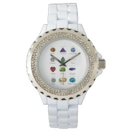 Birthstone Armbandsur