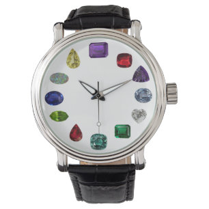 Birthstone Armbandsur