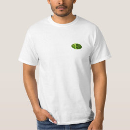 Birthstone Chart Peridot August T-Shirt