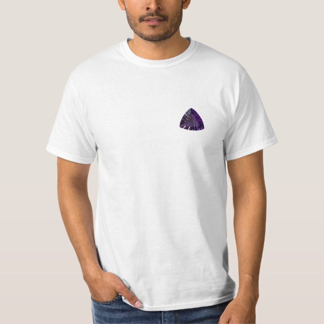 Birthstone Chart T-Shirt (Framsida)