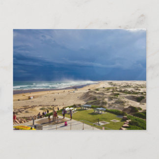 Birubi Beach 3 Vykort