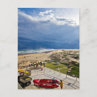 Birubi Beach 3 Vykort