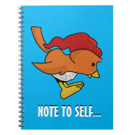 Birzy | The Whippoorwill Notebook Anteckningsbok