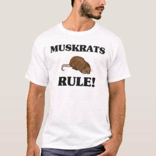 BISAMAR härskar! Tee Shirt