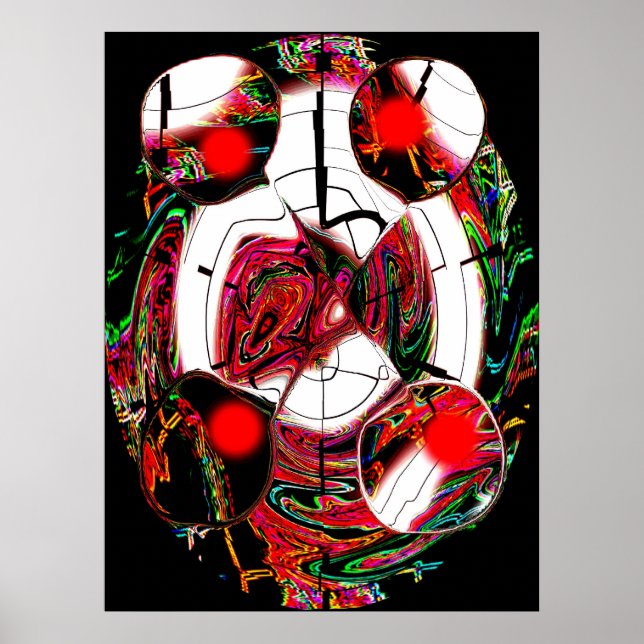 bisarr poster (Framsidan)
