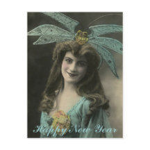 bisarre nyår Önskemål