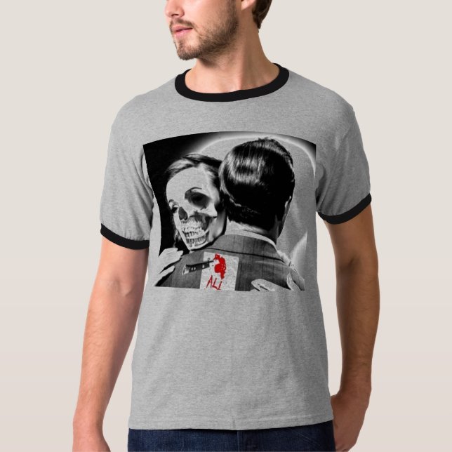 bisarrt t-shirt (Framsida)