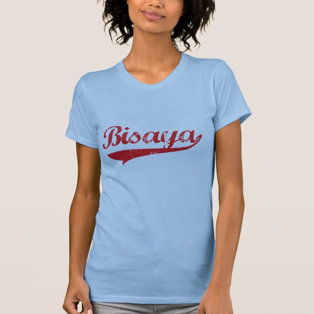 Bisaya T Shirt (Framsida)