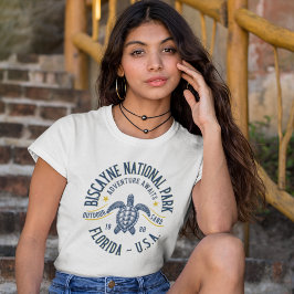 Biscayne National Park Florida T Shirt