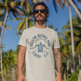 Biscayne National Park Florida T Shirt