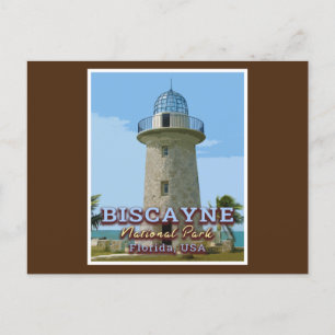 BISCAYNE NATIONAL PARK - FLORIDA USA - BOCA CHITA VYKORT