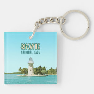 Biscayne nationalpark Florida