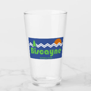 Biscayne nationalpark Retro Glaskopp