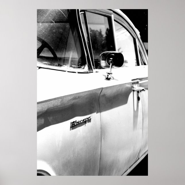 Biscayne Poster (Framsidan)