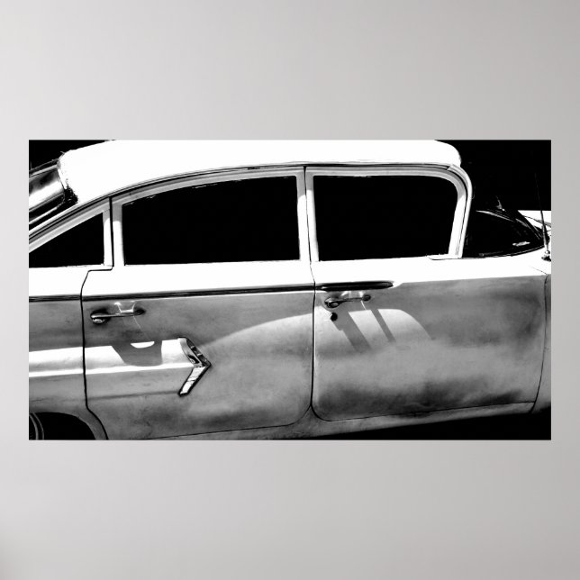 Biscayne Poster (Framsidan)