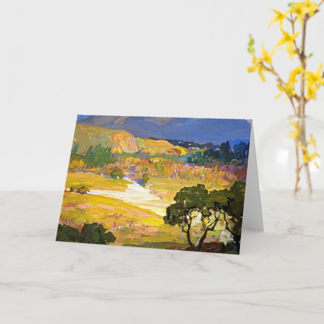 Bischoff - Arroyo Seco, Pasadena Kort (Gul blomma)