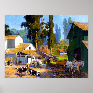 Bischoff - Dairy Poster