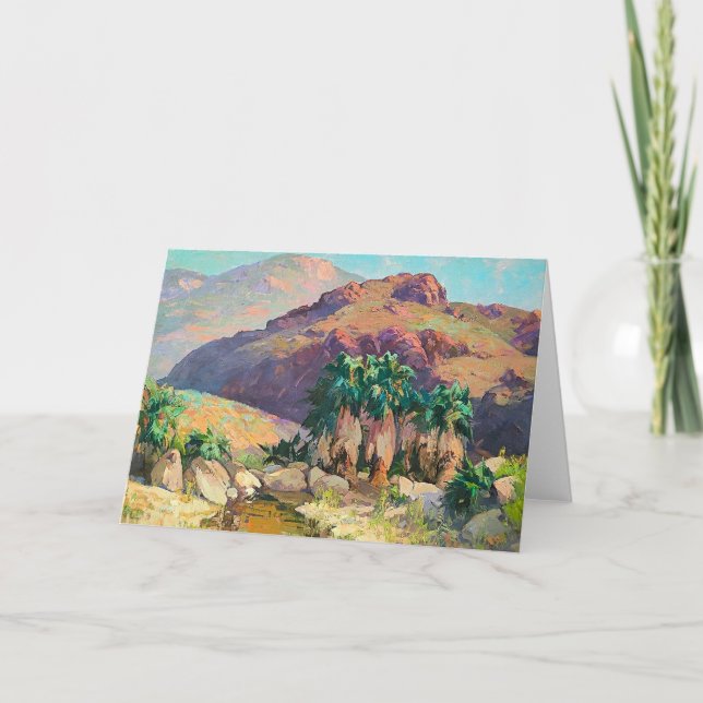 Bischoff - Handflatan Canyon Kort (Framsida)