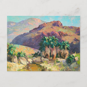 Bischoff - Handflatan Canyon Vykort