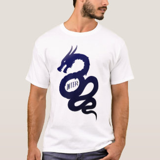 Biscione Inter Nerazzurro (den Visconti T Shirt