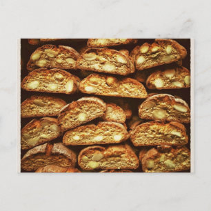 Biscotti di Prato Vykort
