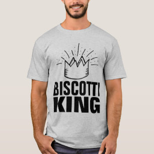 BISCOTTI KUNG T-SHIRTS