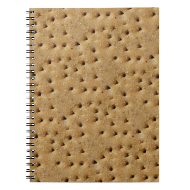 Biscuit Anteckningsbok (Framsidan)