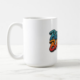 Biscuit Bandit Kaffemugg