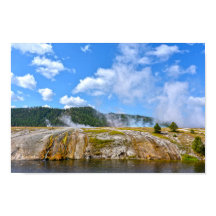 Biscuit Basin, Yellowstone nationalpark