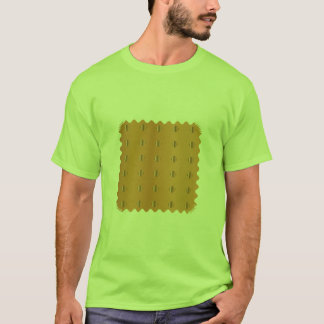 Biscuit Cookie Mönster Söt Mat älskare T-Shirt