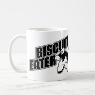 Biscuit Eater (Hockey Goalie) kaffe Mugg