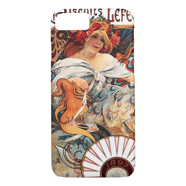 Biscuit, Mucha Case-Mate iPhone Skal (Baksida)