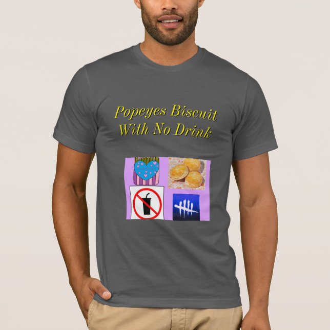 Biscuit T-Shirt (Framsida)