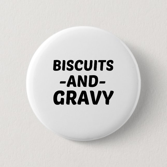 BISCUITS OCH GRAVY (2) KNAPP (Framsida)