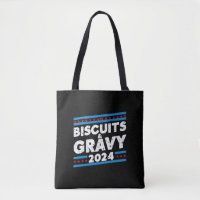 Biscuits och sås 2024 års presidentval