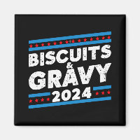 Biscuits och sås 2024 Presidentvalet