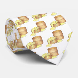 Biscuits och Sause Gravy Southern Breakfast Food Slips