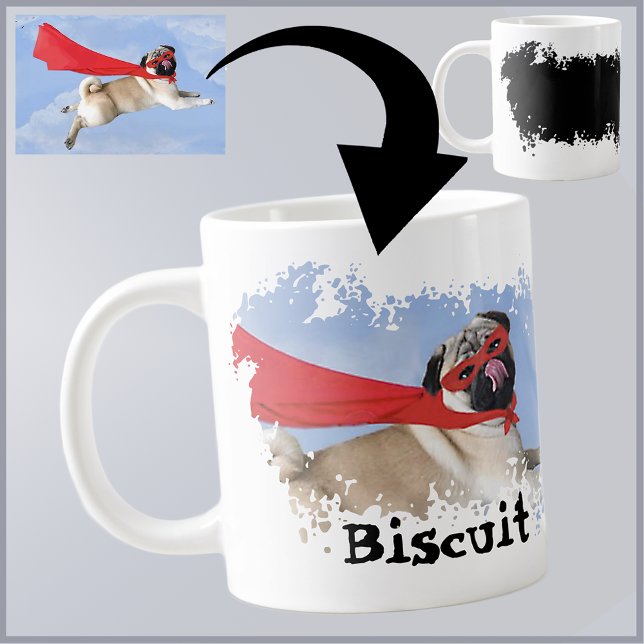 Biscuits specialitet Mugg Jumbo Mugg (Skapare uppladdad)