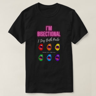 Bisektionell T Shirt