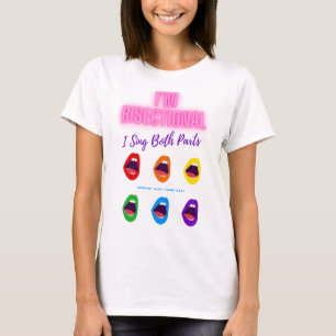 Bisektionell T Shirt