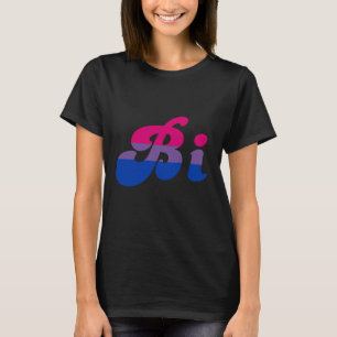 BISEXUAL 4 TEE SHIRT