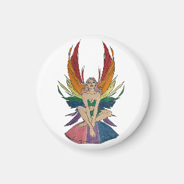 Bisexual Älva Magnet