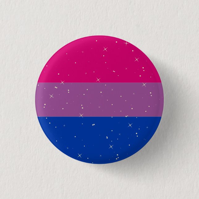 Bisexual Badge Knapp (Framsida)