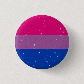 Bisexual Badge Knapp