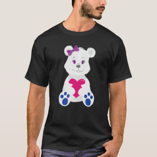 Bisexual Bear Bisexual T Shirt