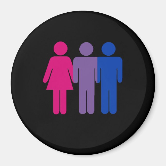 Bisexual Boy Magnet (Framsidan)